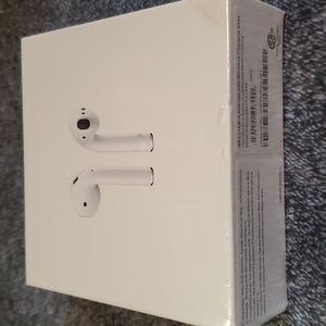 Airpods with Wireless Charging Case